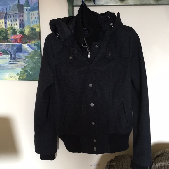 New York & Company Jackets & Blazers - New York & Co Women’s sz 4 winter coat EUC